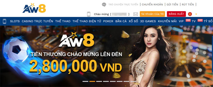 Giới thiệu AW8