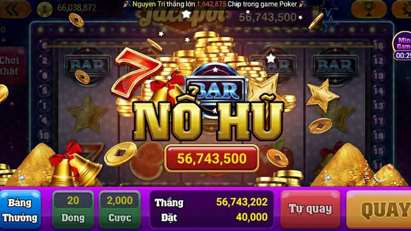 Nổ hũ AW8