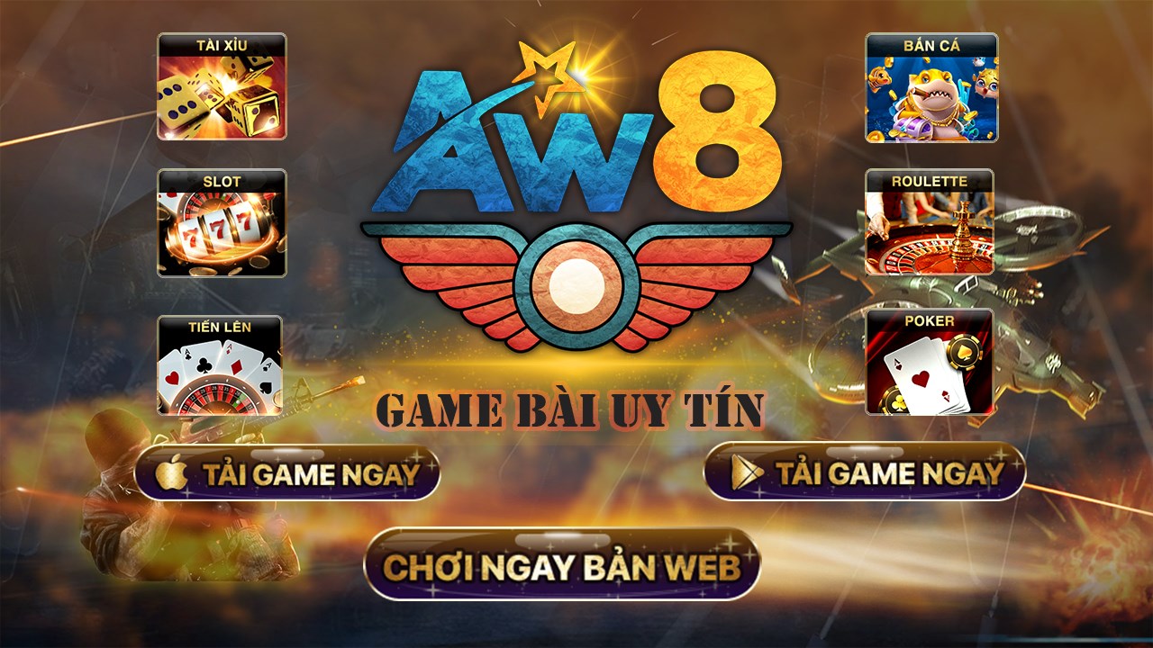 TẢI APP AW8