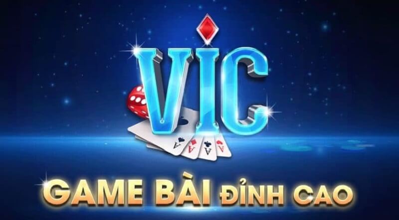 Giới thiệu cổng game Vic game bài 