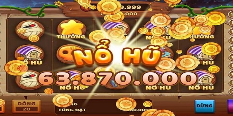 Khám phá Game Nổ Hũ IOS nổi tiếng