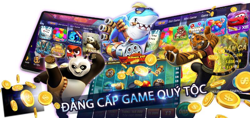 Khám phá thế giới game đổi thưởng siêu chất tại Socvip Club 