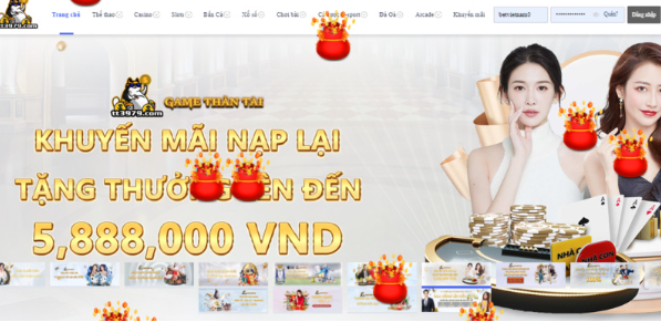 TT3979 ra đời và nhận được sự đón nhận của đông đảo game thủ 