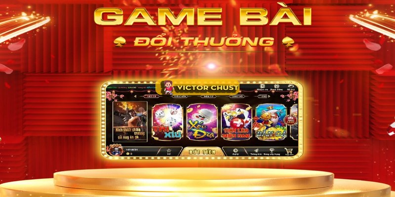 Giới thiệu đôi nét về game bài đổi thưởng