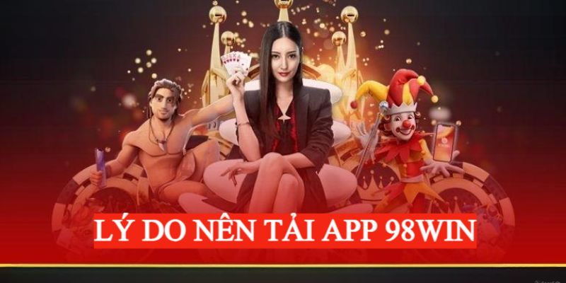 Ưu đãi hấp dẫn từ 98win