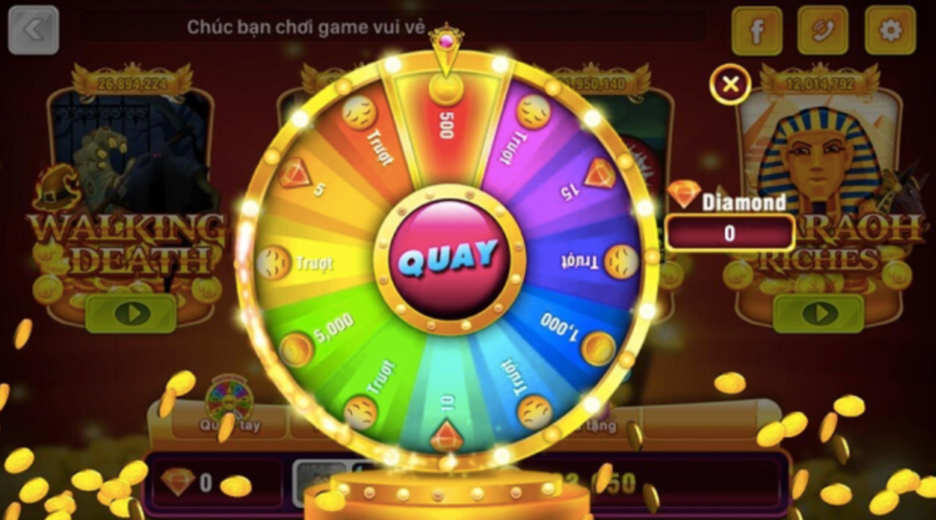 Trải Nghiệm Quay Hũ 98win