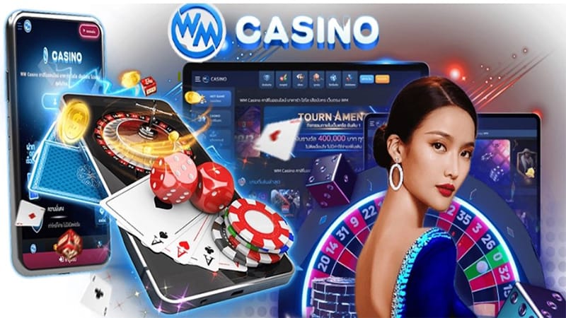 Trải Nghiệm Chơi Game Tại WM Casino 98Win